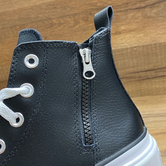 CONVERSE CTAS LUGGED LIFT HI BRAND 🔥 NEW - Picture 9 of 11